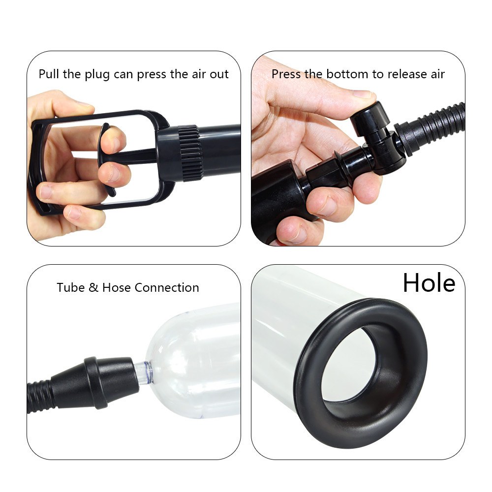 Manual Penis Pump