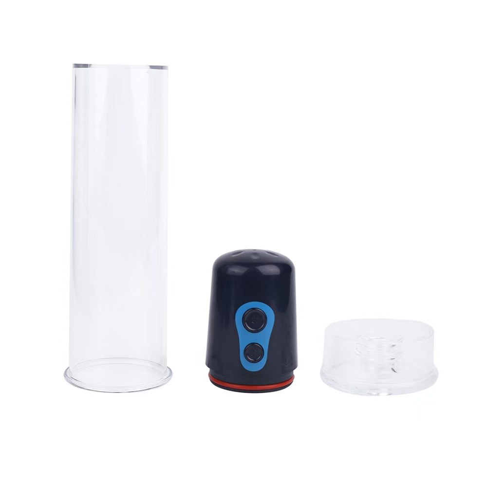 Electric LCD Penis Pump