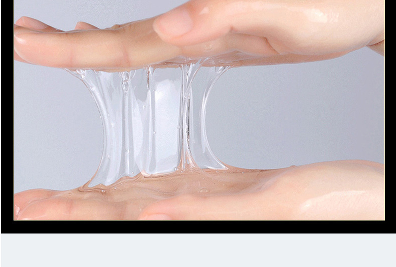 Light Non-Sticky Lubricant
